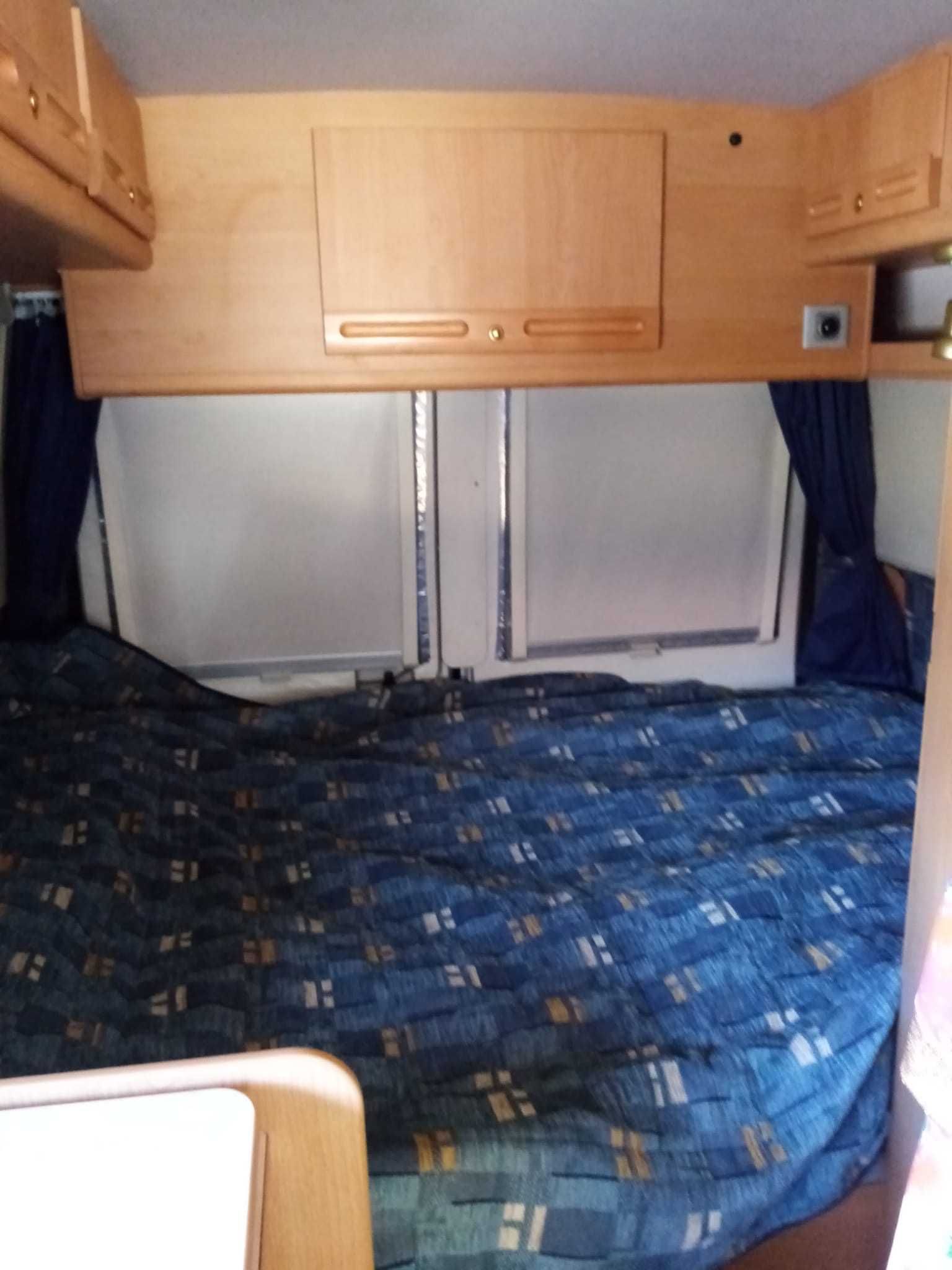Autocaravana Fiat Ducato  2.3JTD 2004