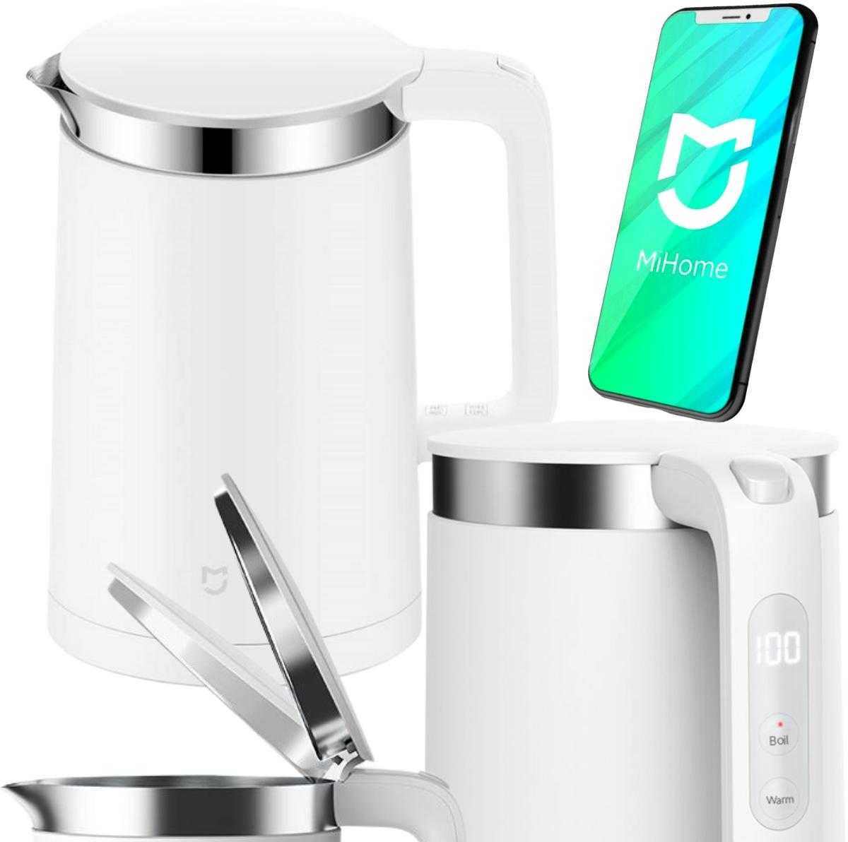 Czajnik elektryczny Xiaomi Mi Smart Kettle Pro Eltrox Białystok