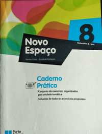 Livro exercicios matemática 8°ano