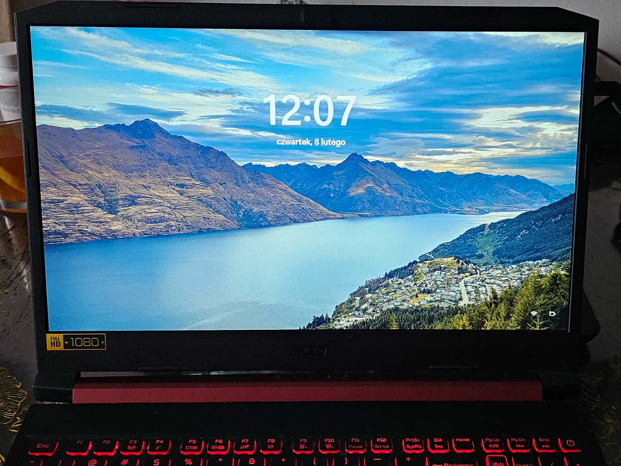 Acer NITRO - Gamingowy