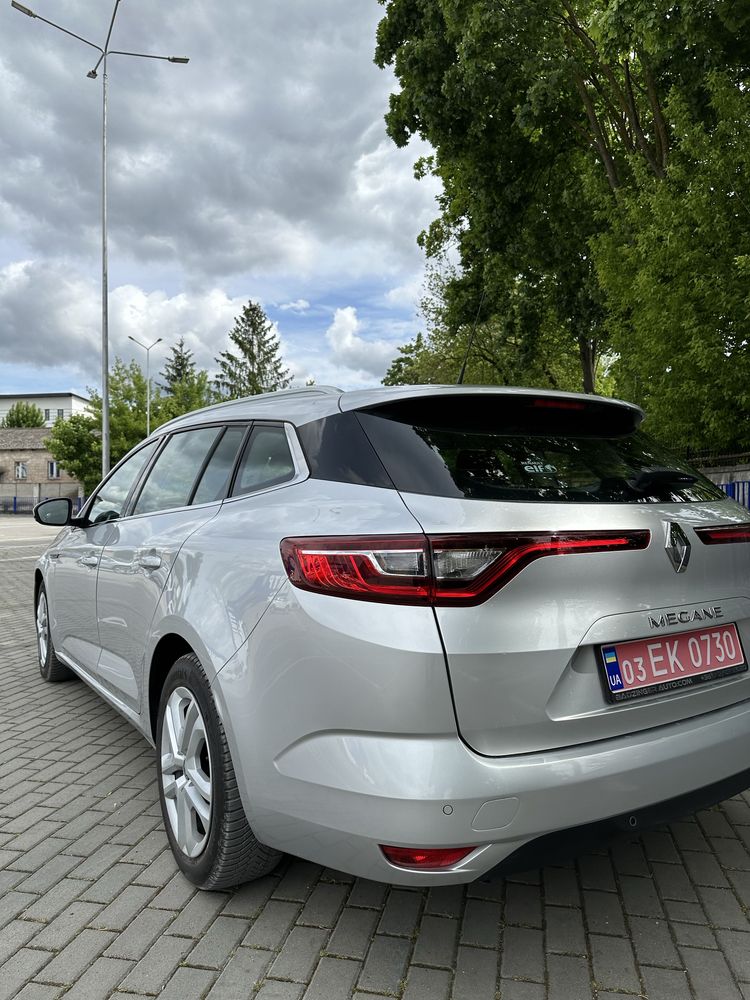 Продам Renault Megane