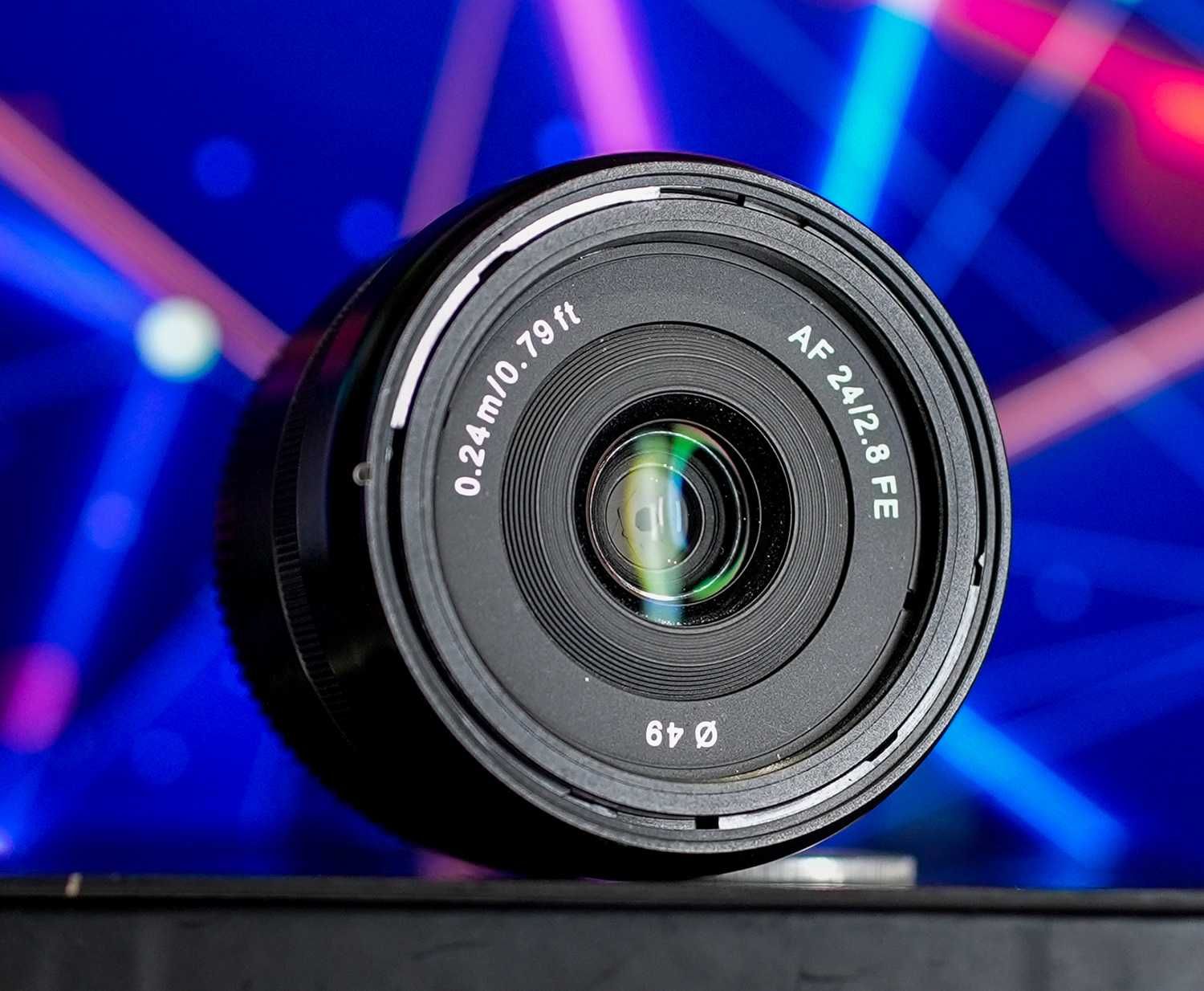 Samyang AF 24mm f/2.8 Sony FE