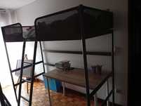 Cama de solteiro