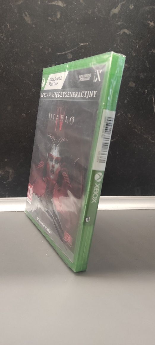Gra na Xbox Diablo 4