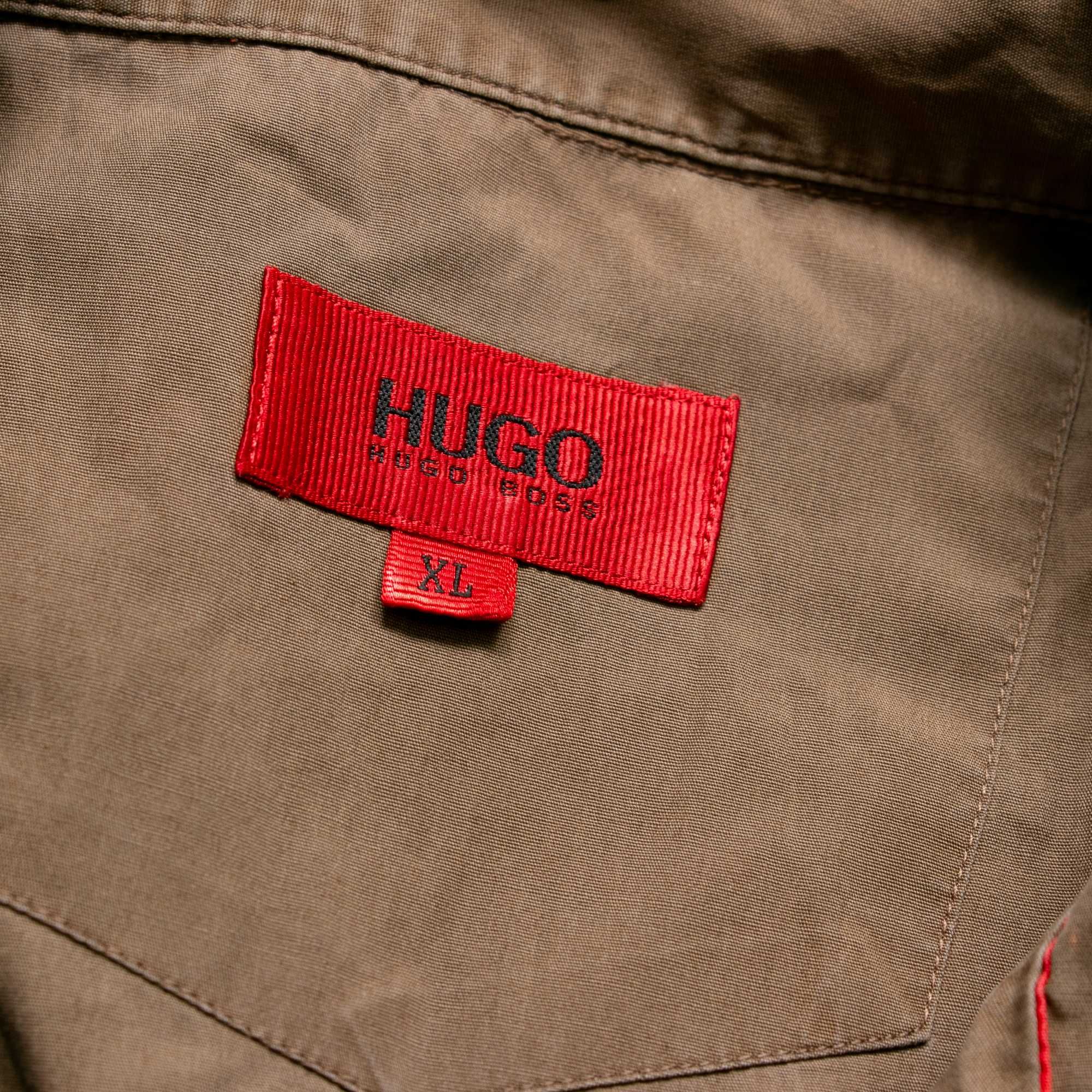 Hugo Boss koszula letnia XL