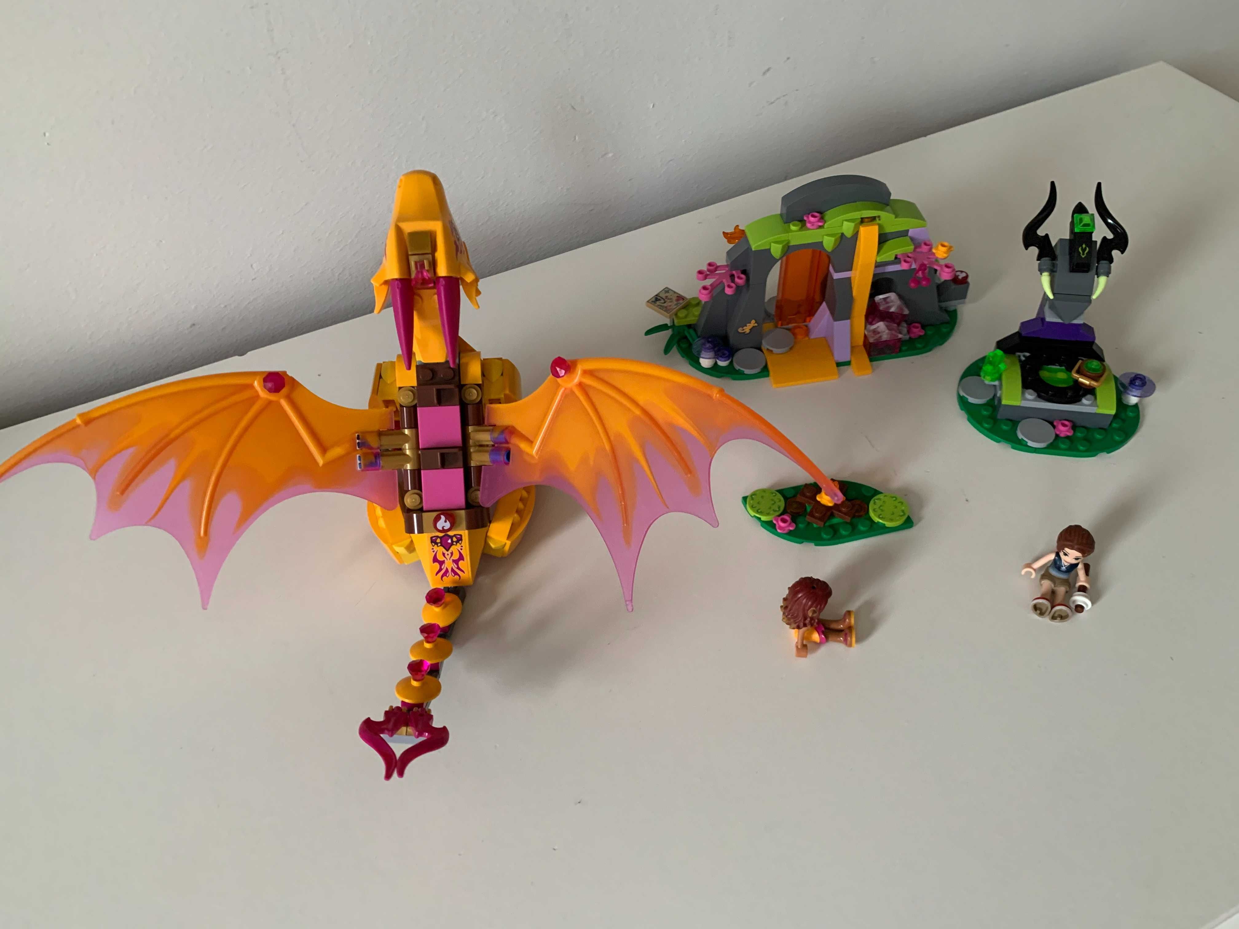 Lego Elves 41175 Kompletny stan bdb