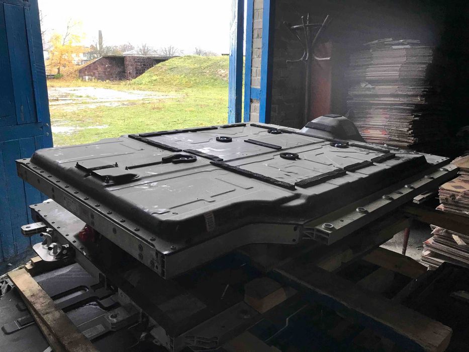 37501AO250 Батарея високовольтна акумуляторна V/64.8 kWh KIA Niro