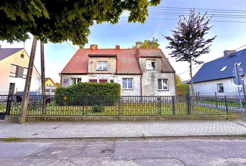 Dom w super lokalizacji