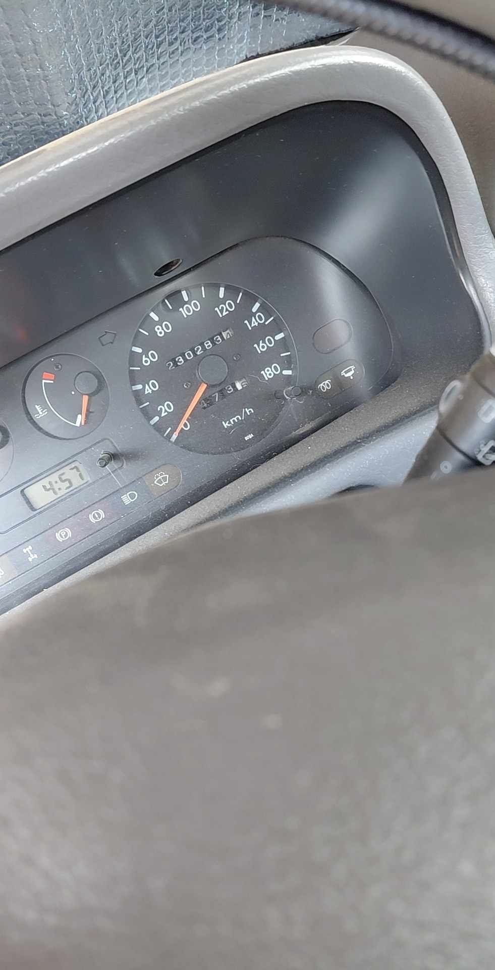 Nissan Terrano 2 2.7 TD 1994 averbado