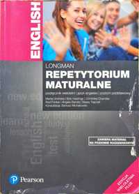 Repetytorium maturalne Pearson longman podręcznik podstawowy