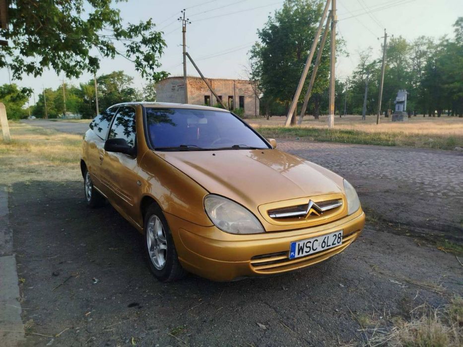 Продам ситроен га уверенном ходу