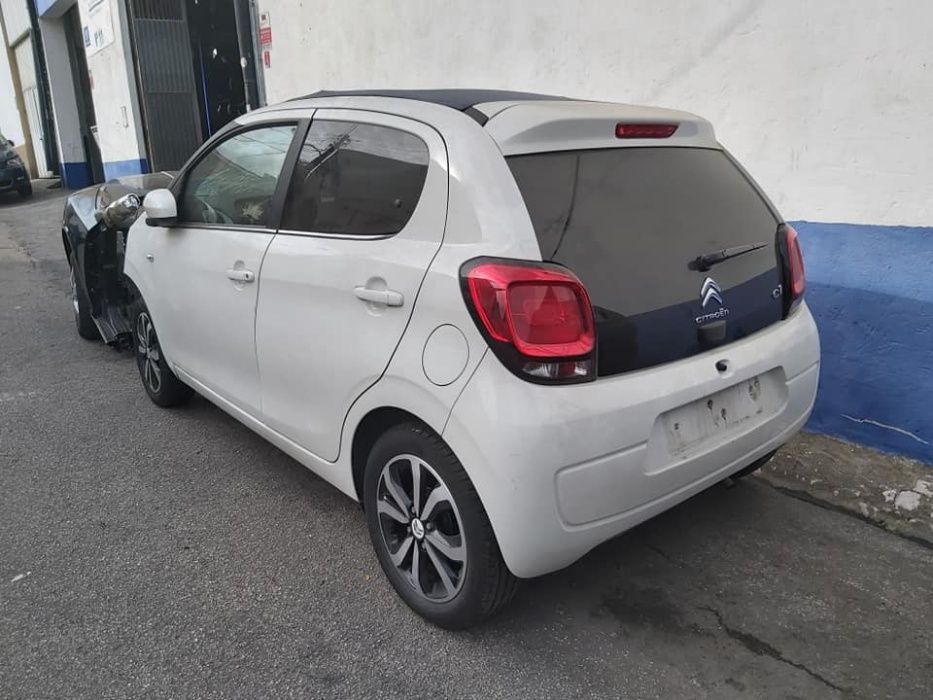 Citroen C1 1.0 2017 Cabrio (Para Peças)