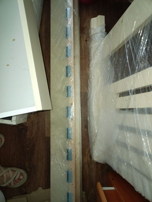 Ліжко 80х190см з ламелями БЕЗ МАТРАЦУ