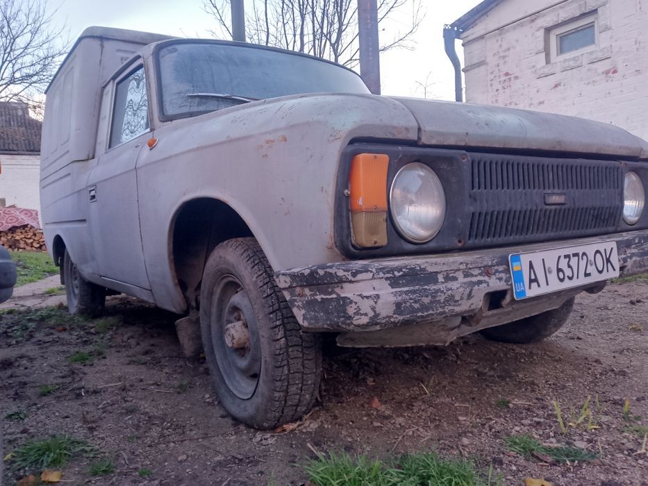 Продам Іж 2715 на ходу