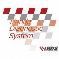 Діагностична програма iHDS Honda + J2534Rewrite + Immobilizer Setup