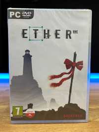 Ether One gra NOWA FOLIA (PC PL 2015) DVD BOX premierowe wydanie