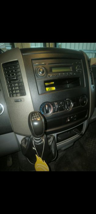 Mercedes sprinter 210 cdi