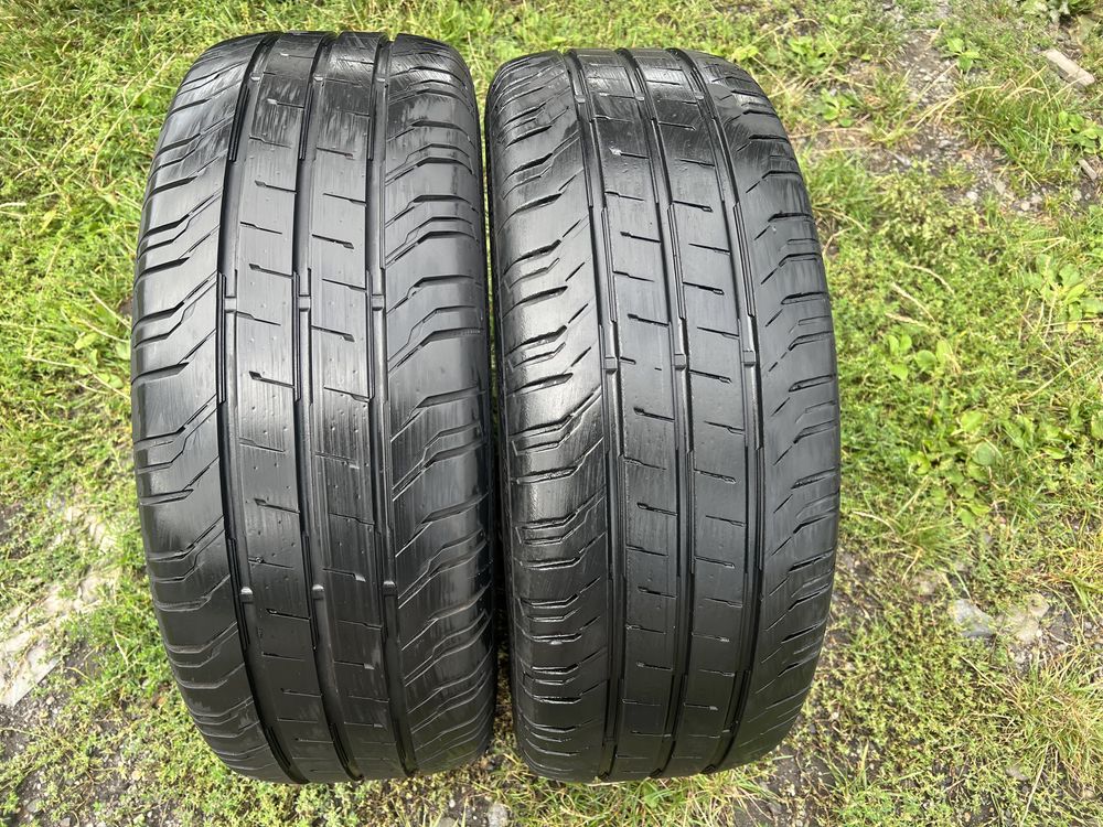 Opony 225/55R17C CONTINENTAL