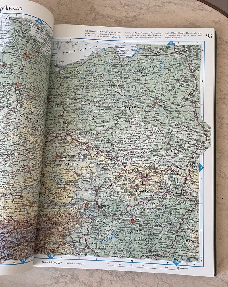 Ilustrowany atlas świata reader’s digest