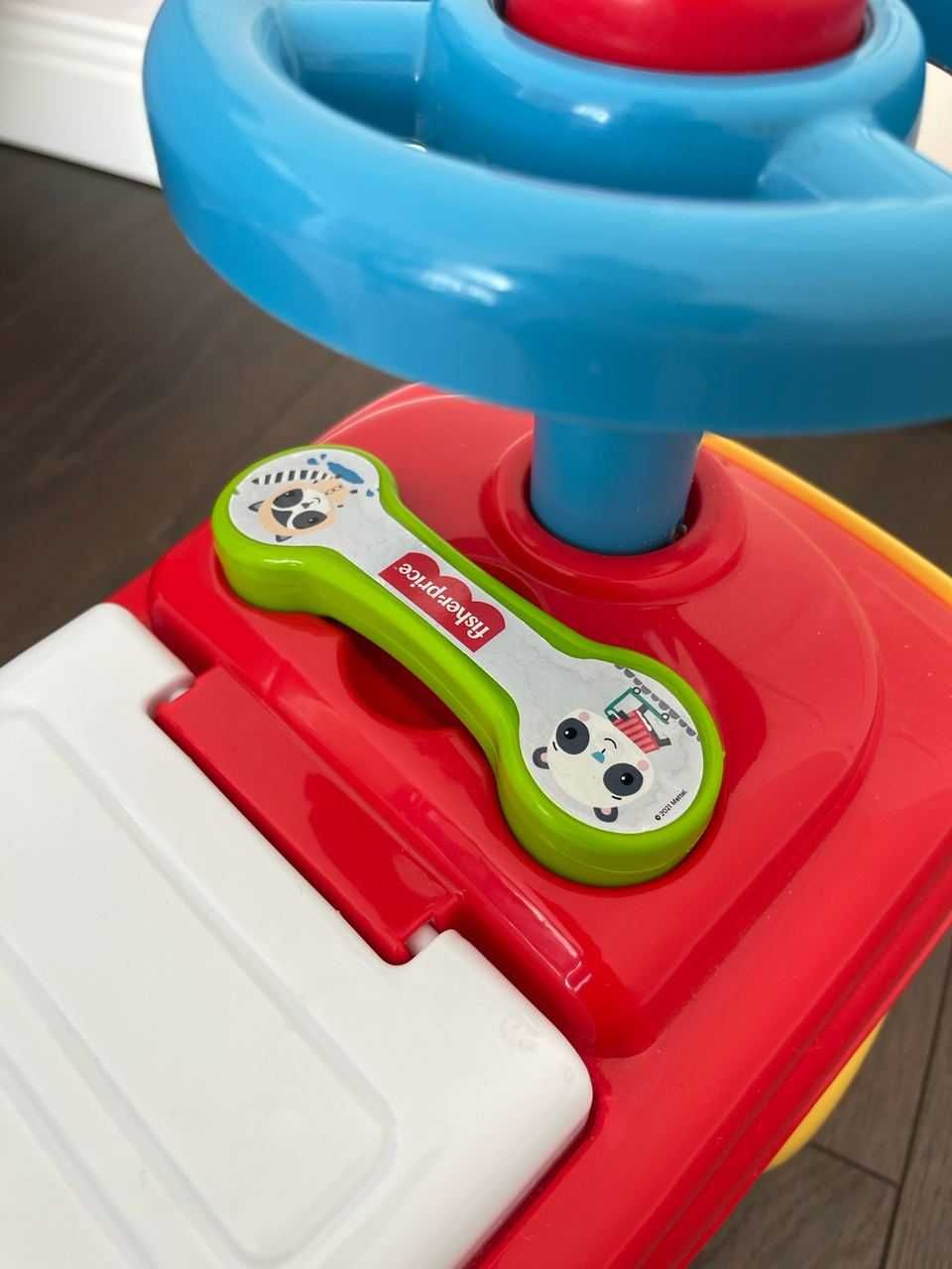 Дитяча Машинка-Каталка Fisher-Price