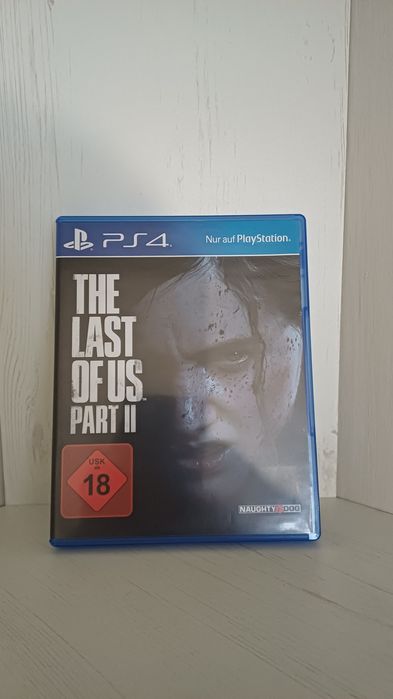 The Last os us2, Gta 5, Hunt Ігри Ps4