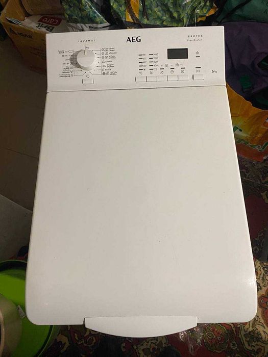 Пральна машина AEG Lavamat 6kg