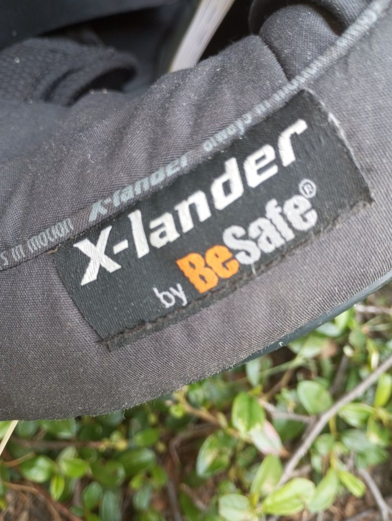 Fotelik samochodowy X-lander by BeSafe