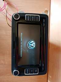 Radio VW Golf Passat kod