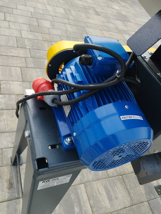 CzęściPL/Walce#silnik3KW Zgniatacz do zboża Szybka realizacja dowóz