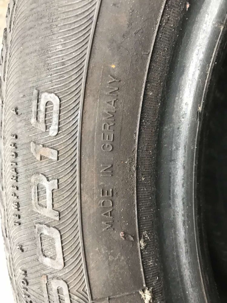 Goodyear nct 5 195/60r15 літо 1шт розпаровка скалд оригінал