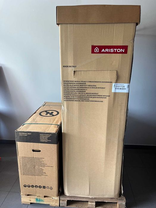 Pompa Ciepła ARISTON Nimbus Compact 50 S NET R32 - nowa
