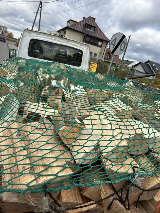 Drewno opałowe kominkowe