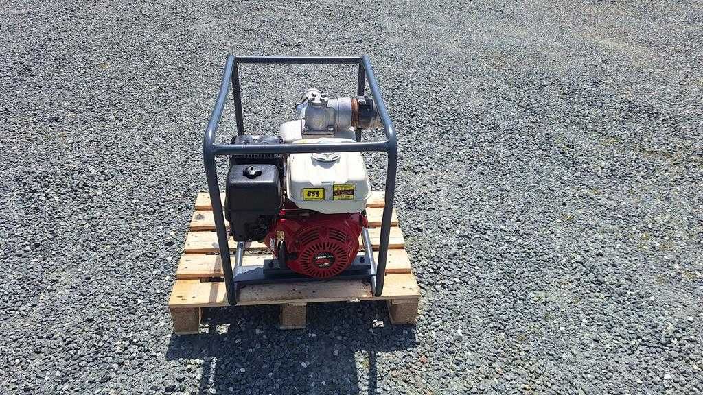 Pompa Wody TSURUMI PUMP TED 80 Honda 1300L/MIN Wolf