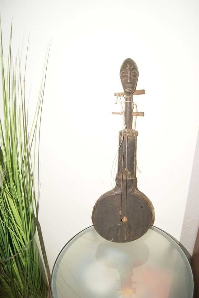 Instrument muzyczny Afryka