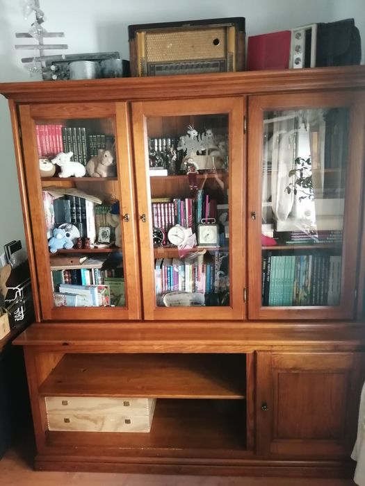 Movelem pinho maciço marca Cerne