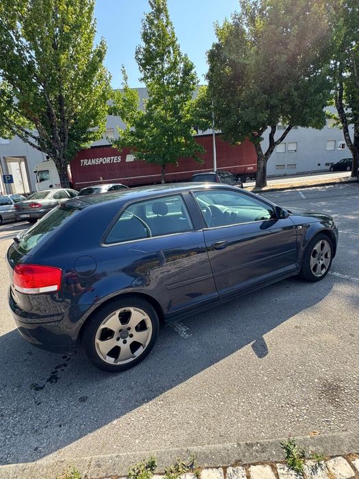 Audi A3 8P 1.6 GPL