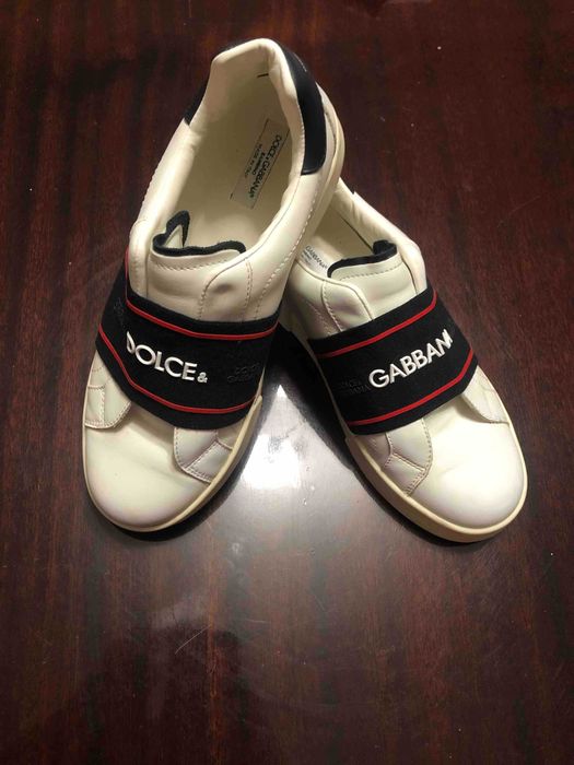 Кросівки жіночі / підліткові  Dolce&Gabbana 37р.