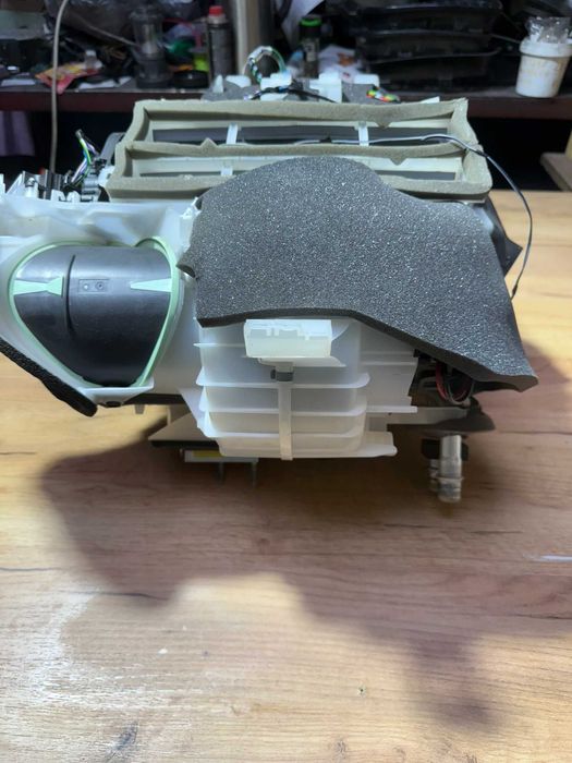 Nagrzewnica klimatronic citroen c3 III pegeuot 208