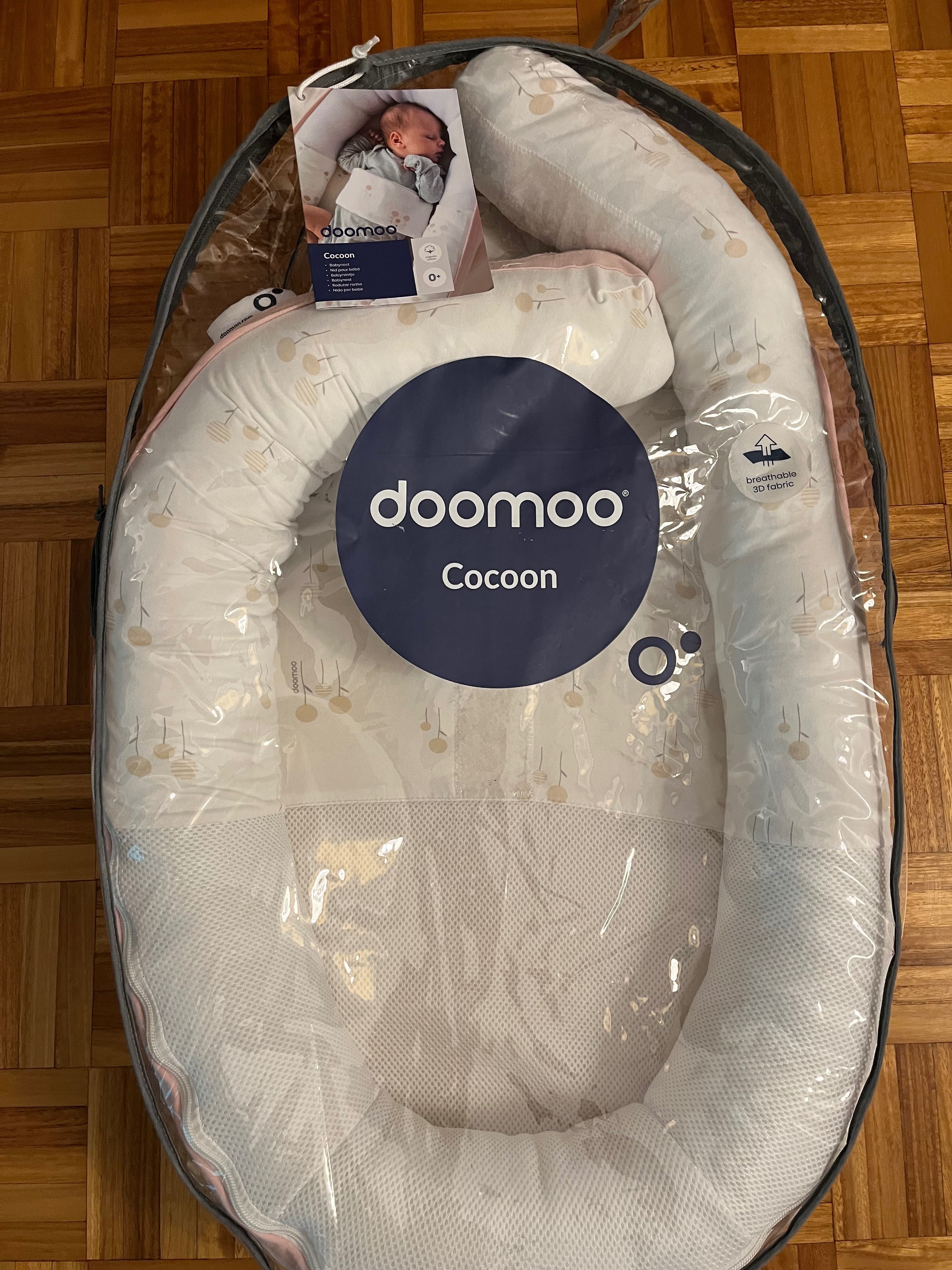 Ninho da marca Doomoo