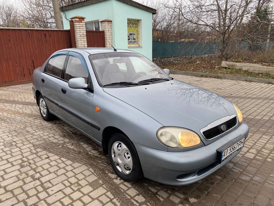 Daewoo Zaz Lanos Sens 1.3 MAX Компл Обмін !!!