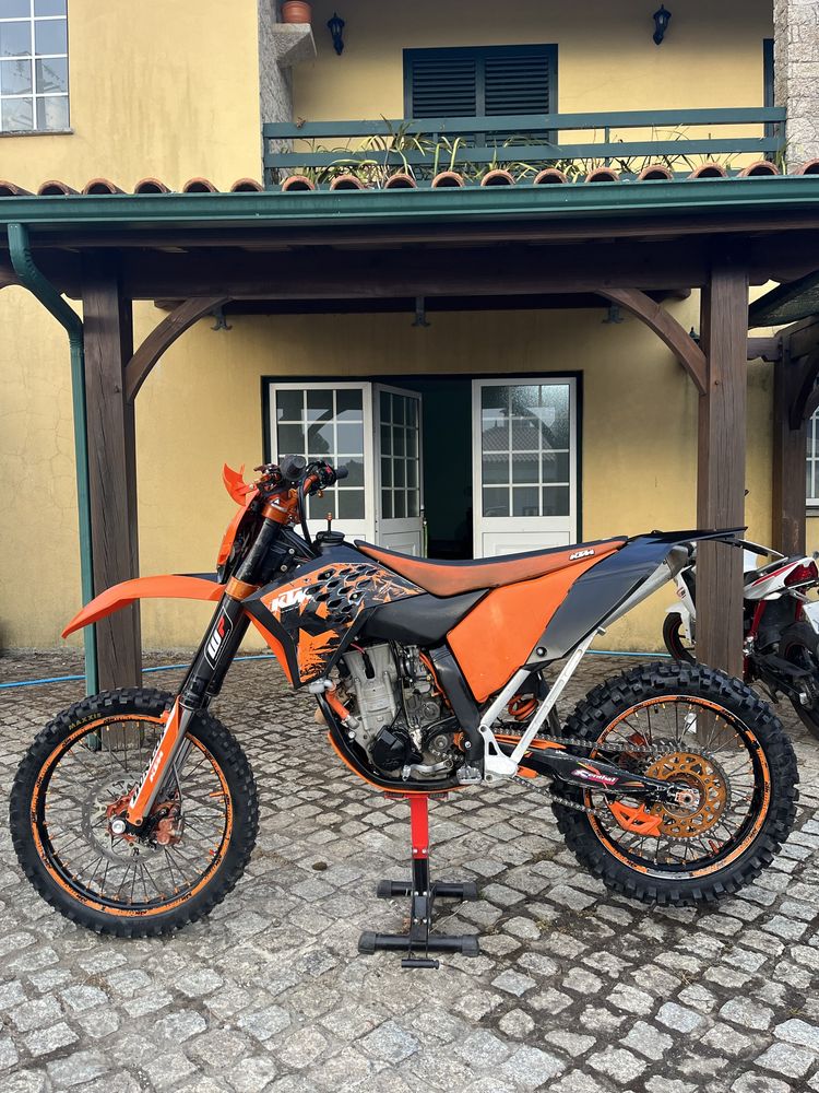 KTM EXC-F 250 Enduro
