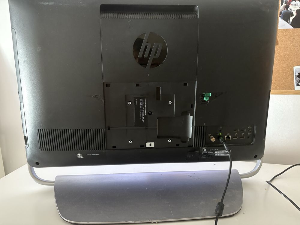 Komputer Hp All in One