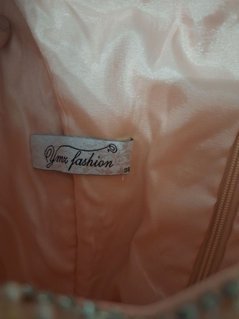Sukienka ymz fashion 38 studniówka ślub wesele