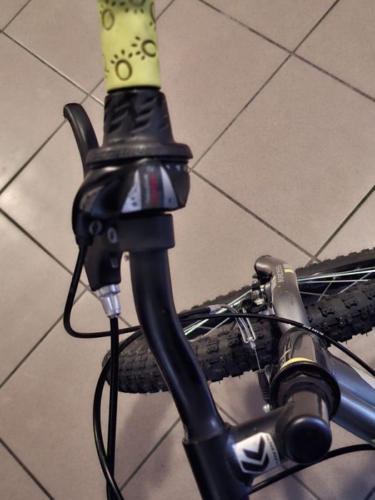 Rower Kross Hexagon