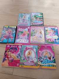 Barbie bajka  dvd