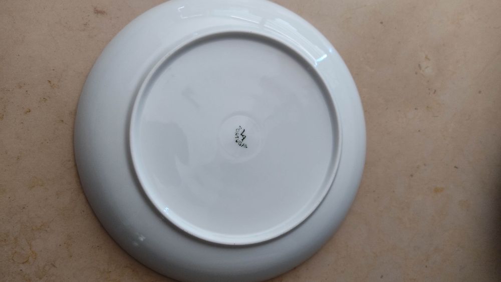 Prato refeição de criança vista alegre NOVO