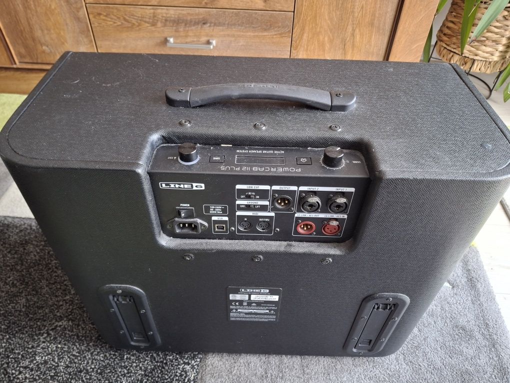 Line6 powercab 112 plus