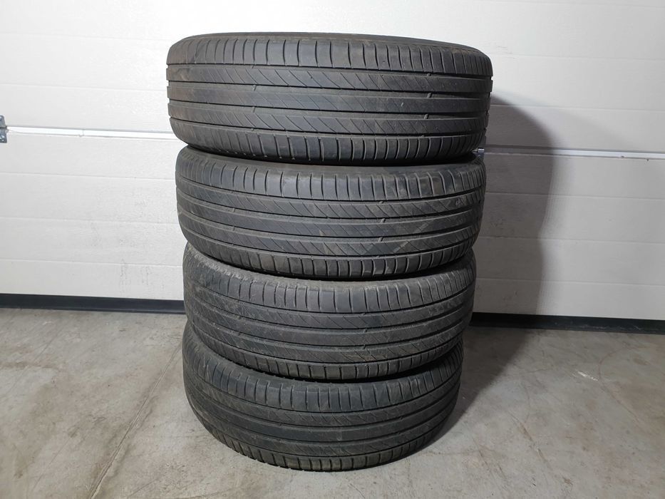 4szt. 195/65/16 92V Michelin Primacy 4 4mm 2019r [ 9290 ]
