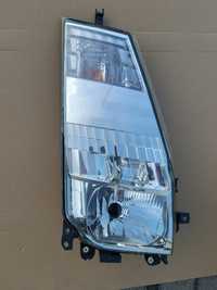 Lampa Nissan Cabstar  Maxity nowy model prawa