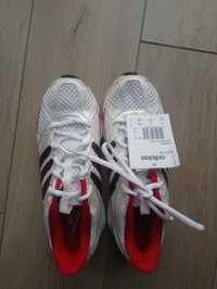 Buty Adidas nowe 36 2/3 damskie, dziewczęce